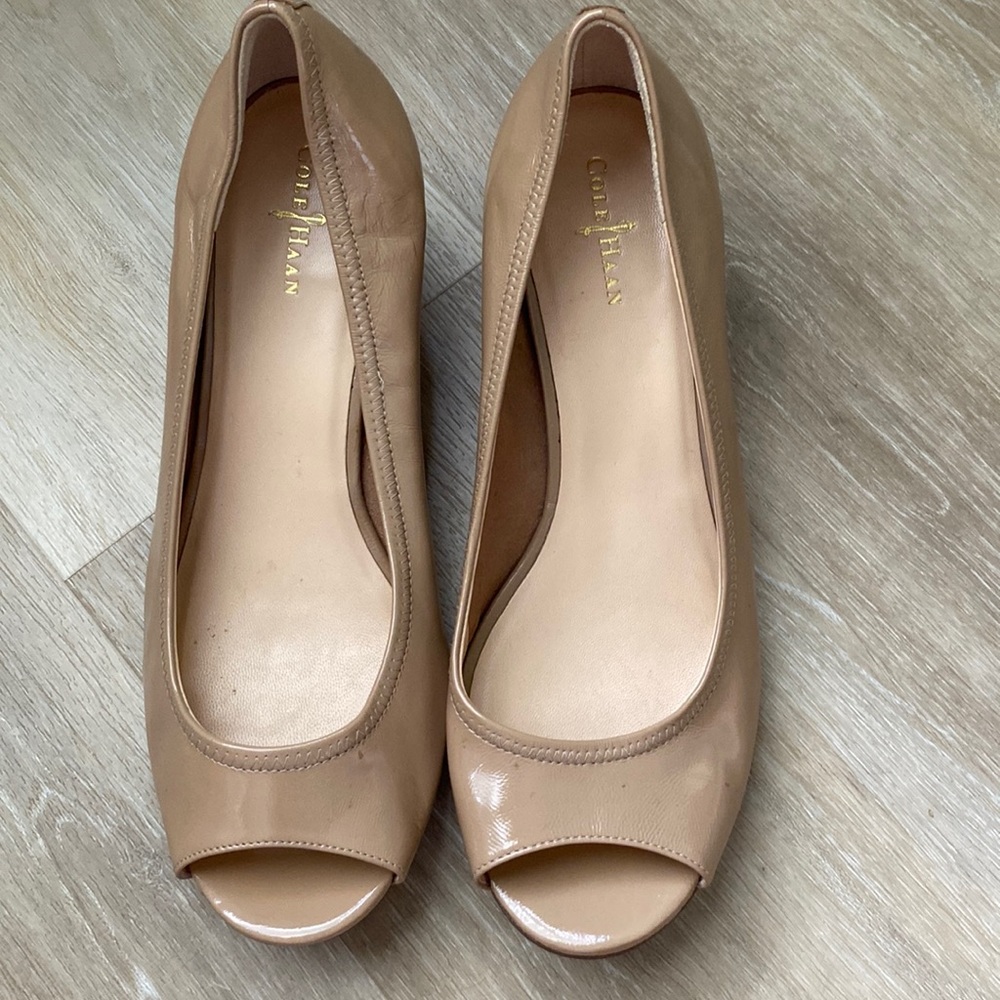 Cole Haan / Nike Air shoes 9